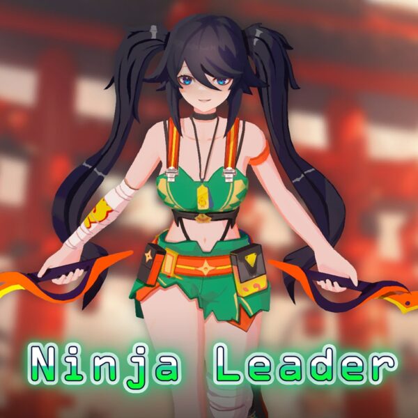 Apex Heroines - Ninja Leader [PS5]