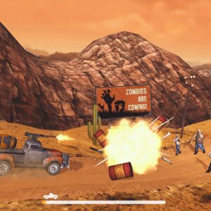 Zombie Derby [PS4,&nbsp;PS5] - изображение 2