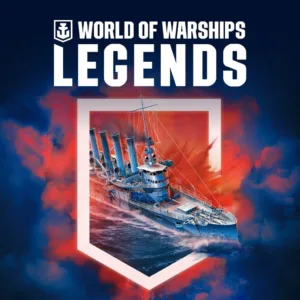 World of Warships: Legends — PS5 Ocean Runner