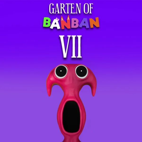 Garten of Banban 7 [PS5]