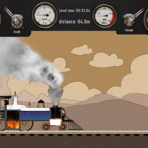 Steam Train Simulator [PS5] - изображение 3