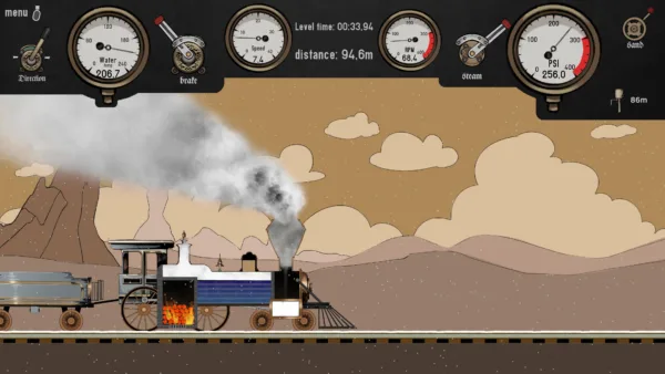 Steam Train Simulator [PS5] - изображение 3
