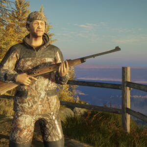 theHunter: Call of the Wild - Hunters' Choice: Bolt Action Rifle Pack [PS4] - изображение 4