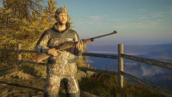theHunter: Call of the Wild - Hunters' Choice: Bolt Action Rifle Pack [PS4] - изображение 4