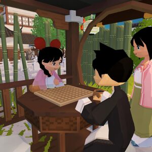 Let's School - Water Towns Furniture Pack [PS5] - изображение 2
