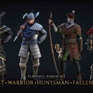 MORDHAU Diamond Edition [PS4] - изображение 2