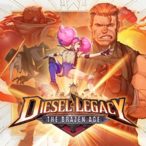 Diesel Legacy: The Brazen Age [PS5]