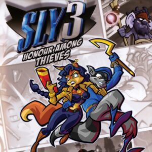 Sly 3: Honour Among Thieves [PS4, PS5]