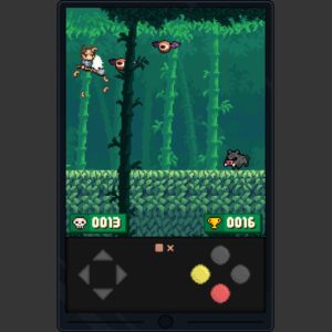 Bamboo Retro Run [PS4,&nbsp;PS5] - изображение 2