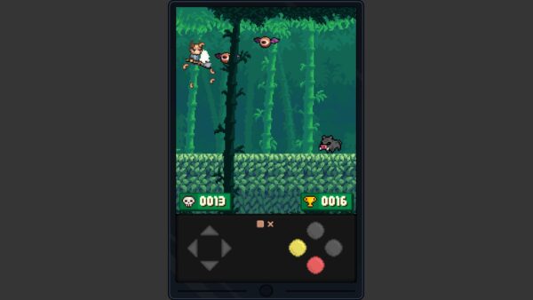 Bamboo Retro Run [PS4,&nbsp;PS5] - изображение 2