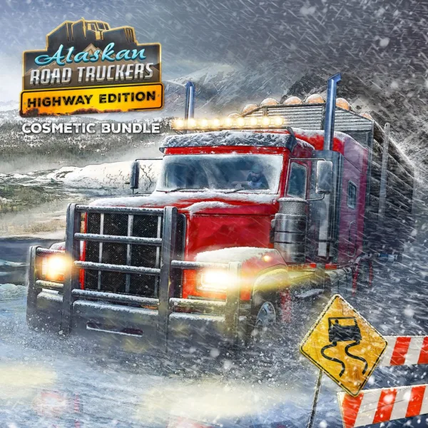 Alaskan Road Truckers: Highway Edition - Cosmetic Bundle [PS5] - изображение 1
