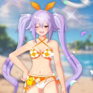 Apex Heroines - Summer Candy [PS5] - изображение 2