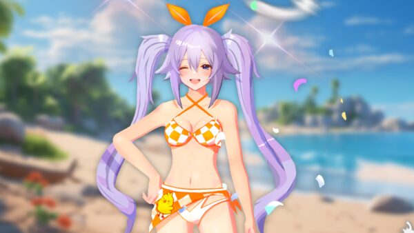 Apex Heroines - Summer Candy [PS5] - изображение 2