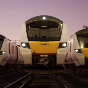Train Sim World 5: Thameslink BR Class 700/0 EMU [PS4,&nbsp;PS5] - изображение 2