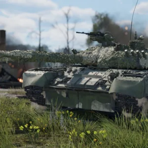 War Thunder - T-80U-E1 - изображение 4