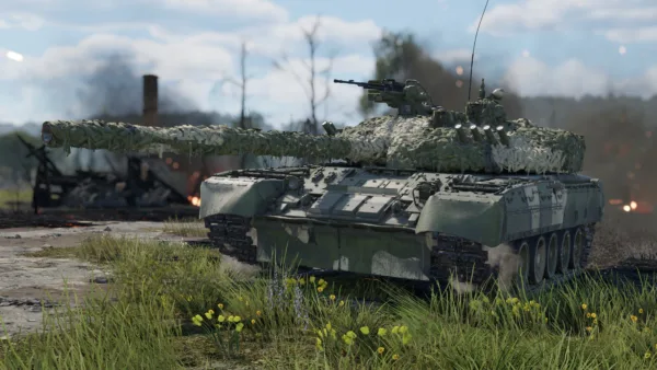 War Thunder - T-80U-E1 - изображение 4