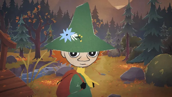 Snufkin: Melody of Moominvalley - Fuddler's Courtship [PS5] - изображение 2