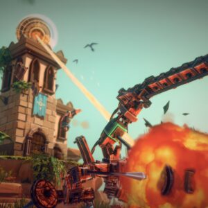 Besiege [PS4] - изображение 2