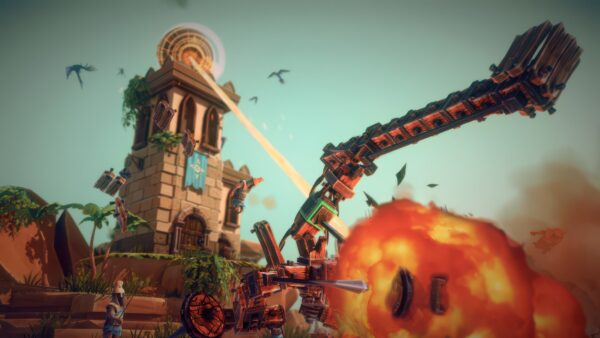 Besiege [PS4] - изображение 2