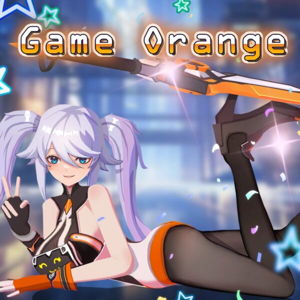 Apex Heroines - Game Orange [PS5]