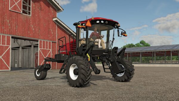FS25: MacDon Pack [PS5] - изображение 4
