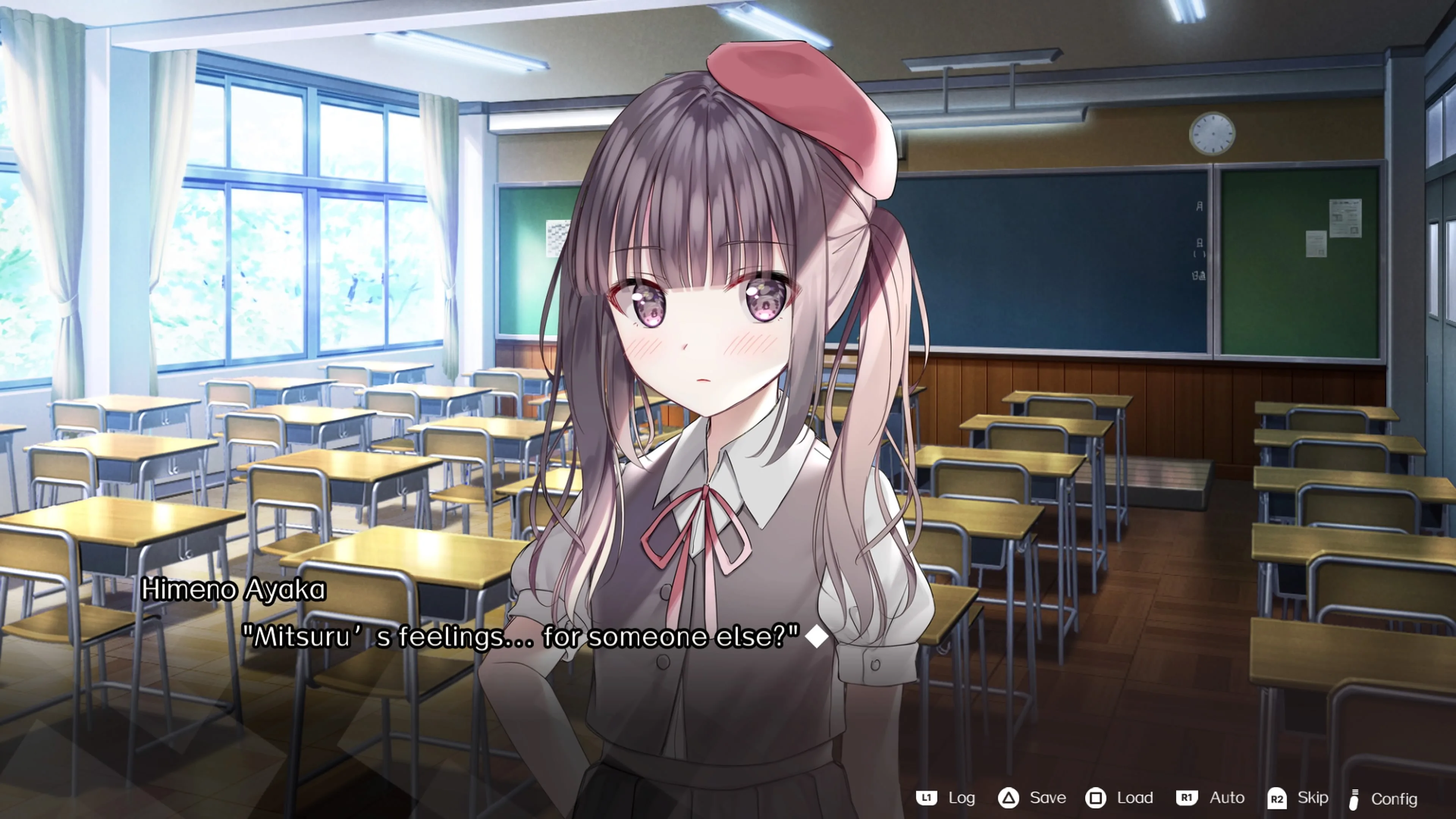 Thinking of You Beyond Time [PS4] - изображение 3