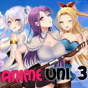 Anime Uni 3 [PS4]