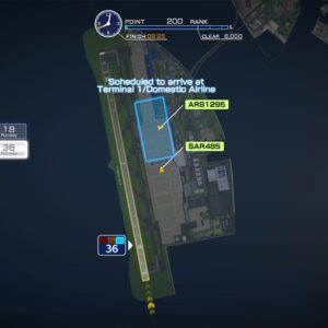 I am an Air Traffic Controller AIRPORT HERO Centrair 20TH ANNIVERSARY [PS4] - изображение 2