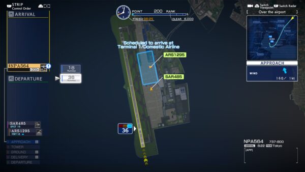 I am an Air Traffic Controller AIRPORT HERO Centrair 20TH ANNIVERSARY [PS4] - изображение 2