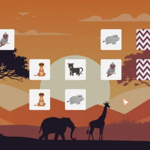Memory Holder: Animal Kingdom [PS4,&nbsp;PS5] - изображение 4