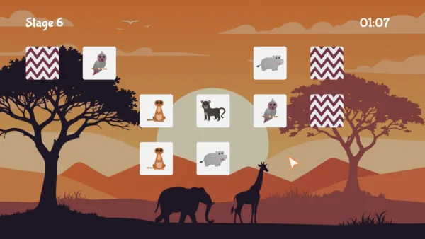 Memory Holder: Animal Kingdom [PS4,&nbsp;PS5] - изображение 4