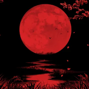 AAA Dynamic Scenes - Blood Moon Dynamic Scene [PS4,&nbsp;PS5] - изображение 2