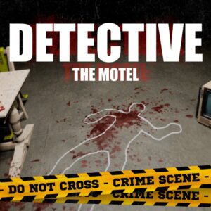 DETECTIVE - The Motel [PS4, PS5]