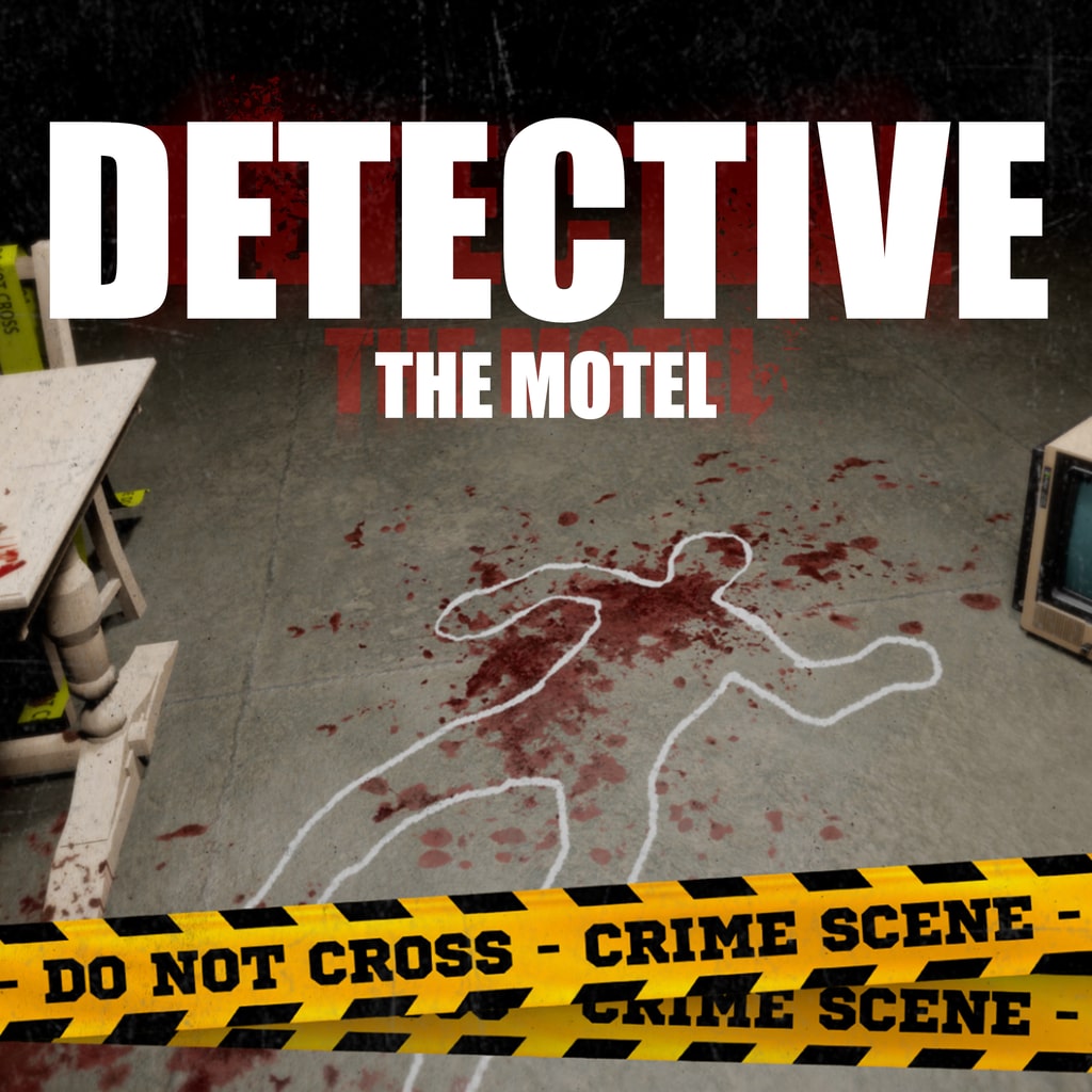 DETECTIVE - The Motel [PS4,&nbsp;PS5] - изображение 1