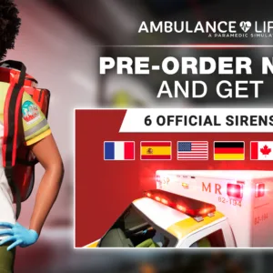 Ambulance Life: A Paramedic Simulator [PS5] - изображение 2