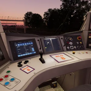 Train Sim World 4 Compatible: Thameslink BR Class 700/0 EMU [PS4,&nbsp;PS5] - изображение 3