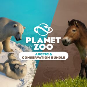 Planet Zoo: Arctic & Conservation Bundle [PS5]