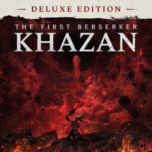 The First Berserker: Khazan Deluxe Edition [PS5]