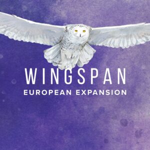 Wingspan: European Expansion PS4 & PS5