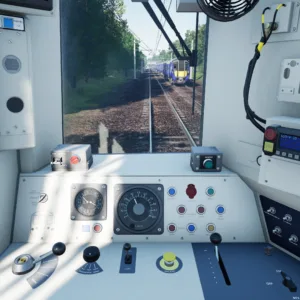 Train Sim World 5: ScotRail BR Class 158 Sprinter DMU Add-On [PS4,&nbsp;PS5] - изображение 4