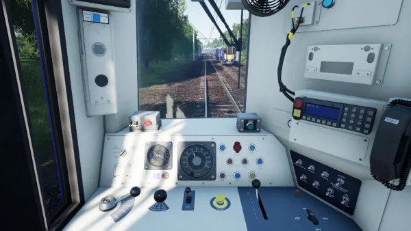 Train Sim World 5: ScotRail BR Class 158 Sprinter DMU Add-On [PS4,&nbsp;PS5] - изображение 4