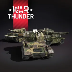 War Thunder - Two Fronts Bundle [PS4, PS5]