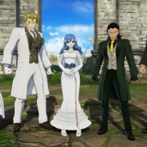 FAIRY TAIL 2 Special Outfit Set: "Happy Wedding" [PS4,&nbsp;PS5] - изображение 3