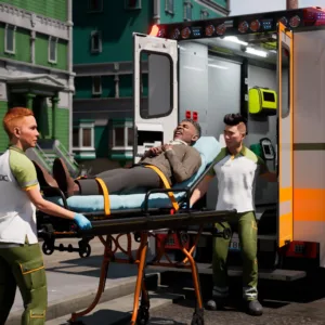 Ambulance Life: A Paramedic Simulator [PS5] - изображение 4