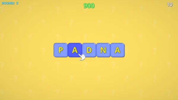 Scramble Animal Words [PS4,&nbsp;PS5] - изображение 2