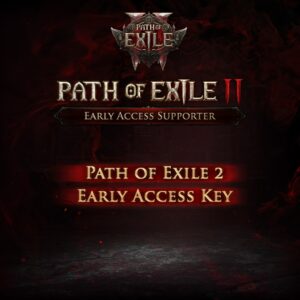 Path of Exile 2 Founder's Pack - Path of Exile 2 Early Access [PS5]