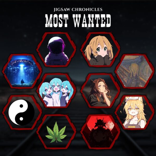 JIGSAW CHRONICLES: Most Wanted I Exclusive Game & Avatar Bundle [PS5]
