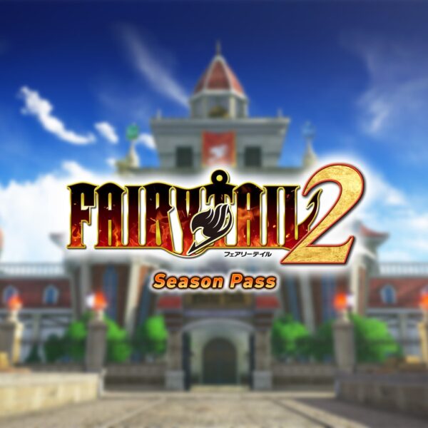 FAIRY TAIL 2 Season Pass [PS4, PS5]