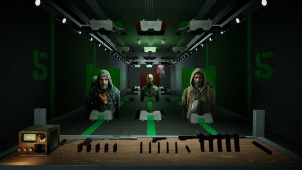 Dead Land: Polygon VR [PS5] - изображение 4