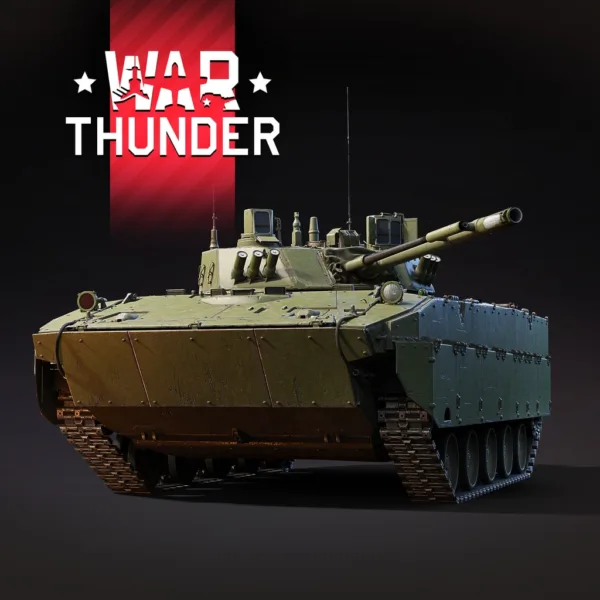 War Thunder - BMD-4M Pack - изображение 1